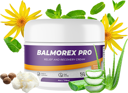 Balmorex Pro